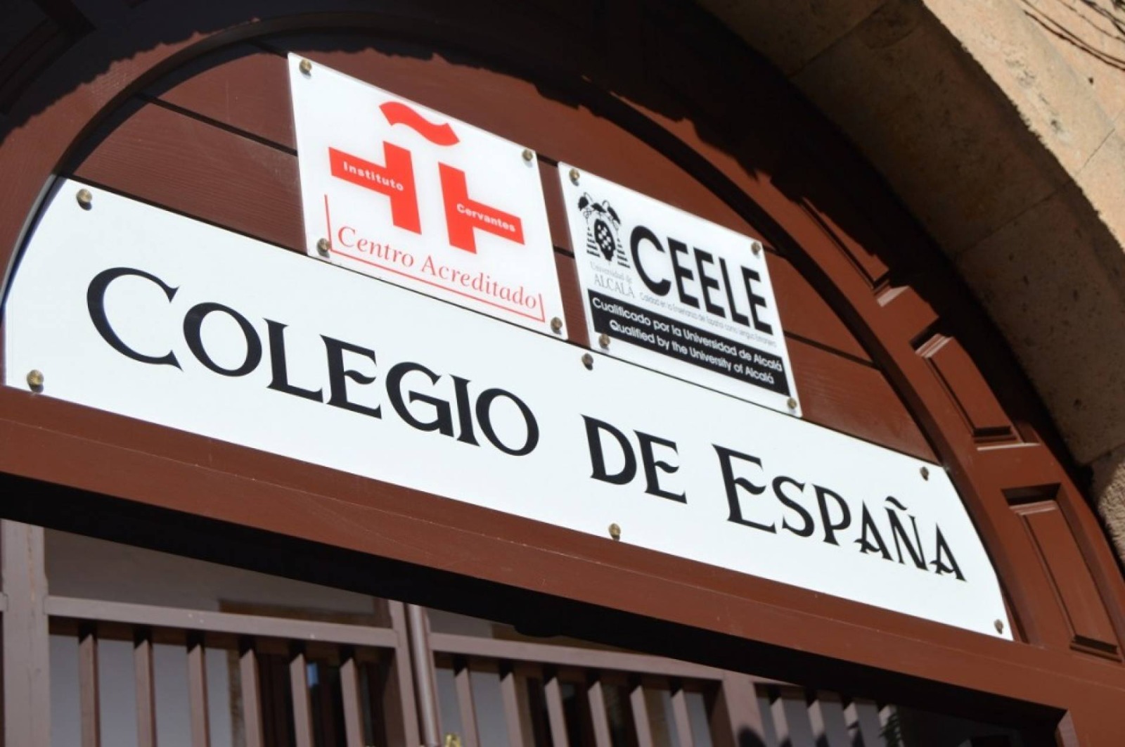 Colegio de España